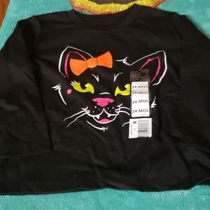 Halloween long sleeve shirt